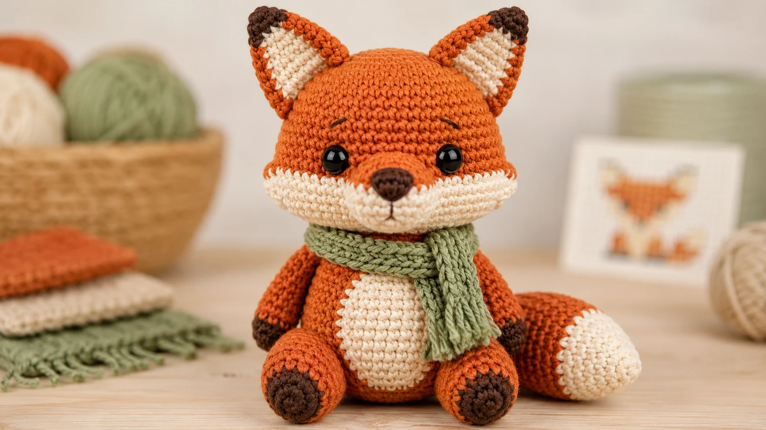 Turn a toy idea into an ai crochet pattern preview
