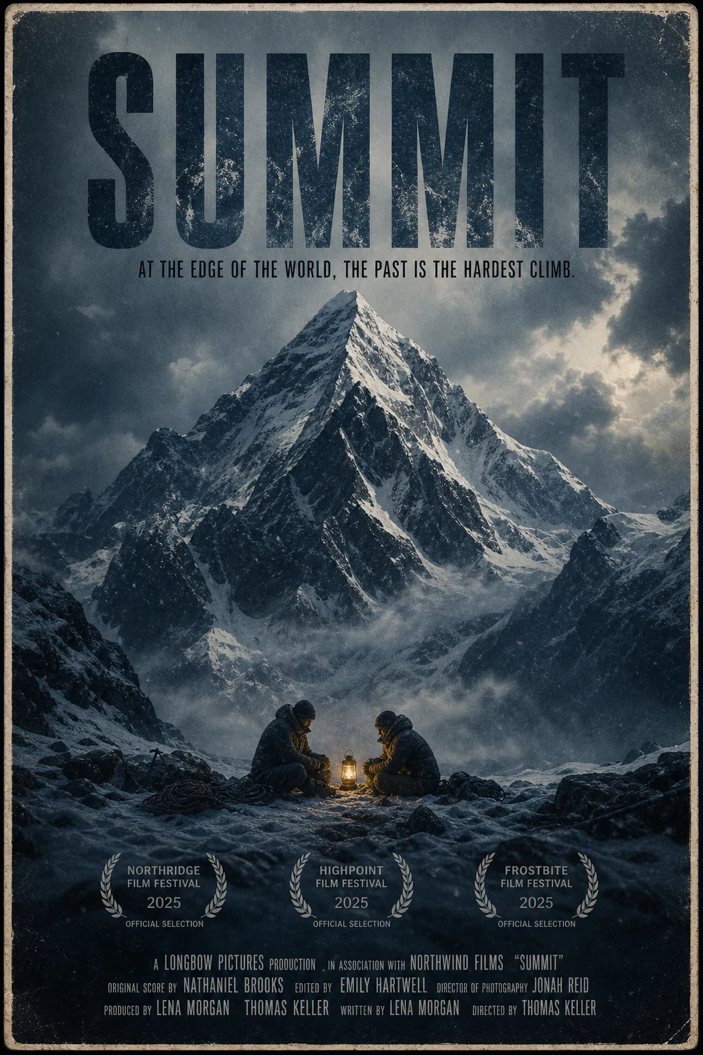 Generate horror, vintage, action, or animated movie posters