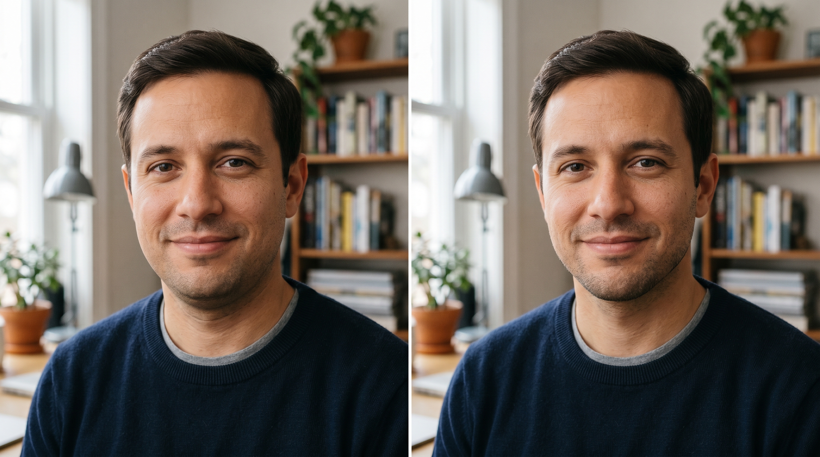 Use one prompt for profiles, headshots, and social posts
