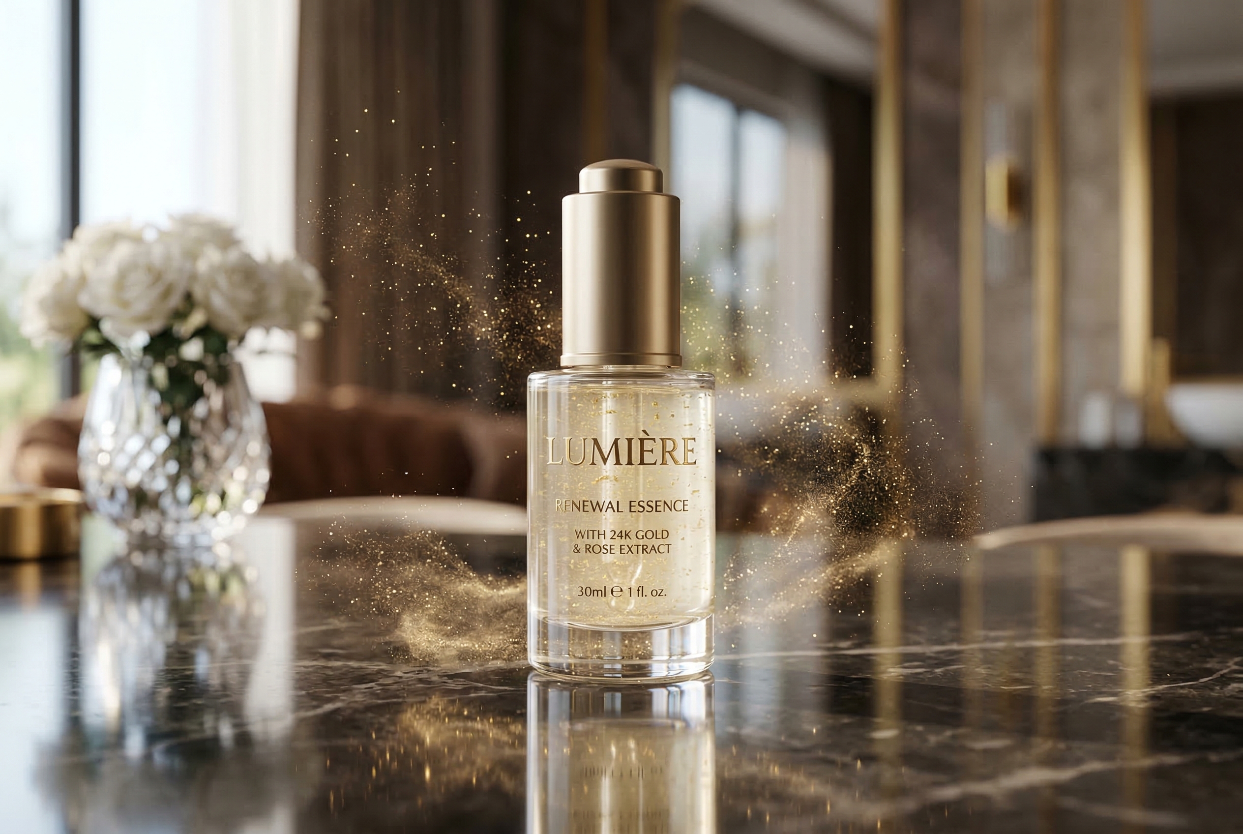 Product motion tip example