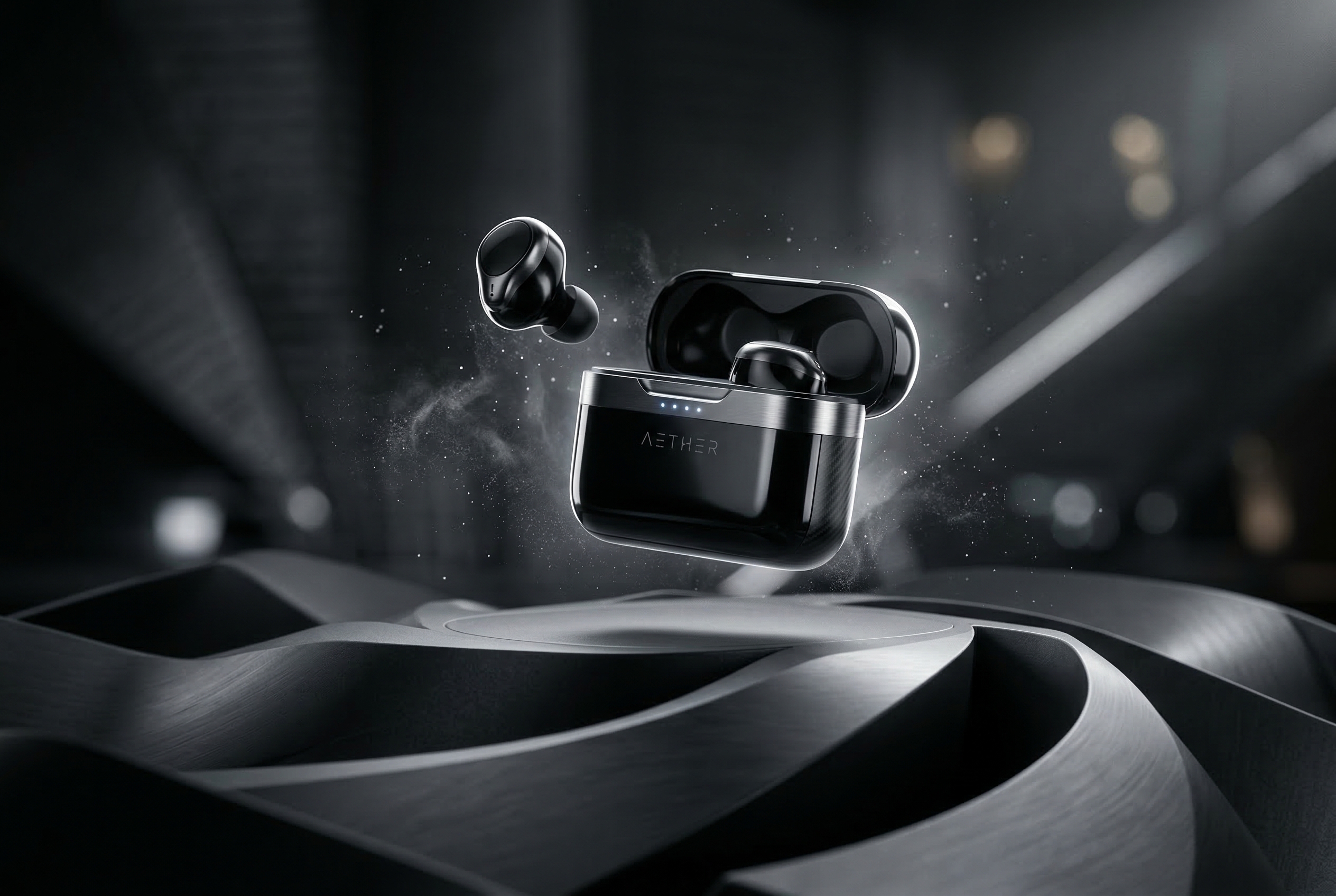 AI Image Animator product example